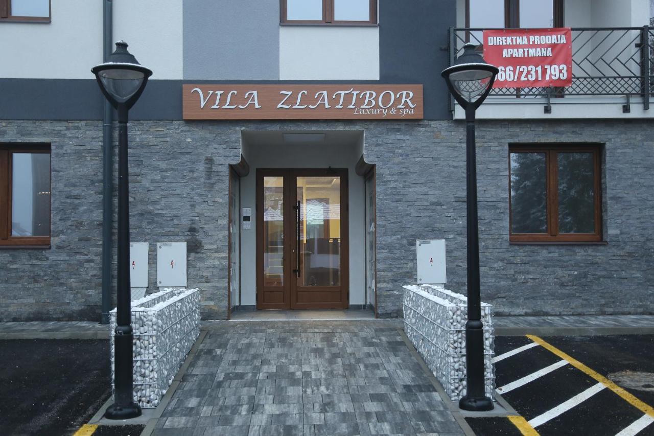 Zlatibor Apartman Luxury & Spa Dijana Exterior foto
