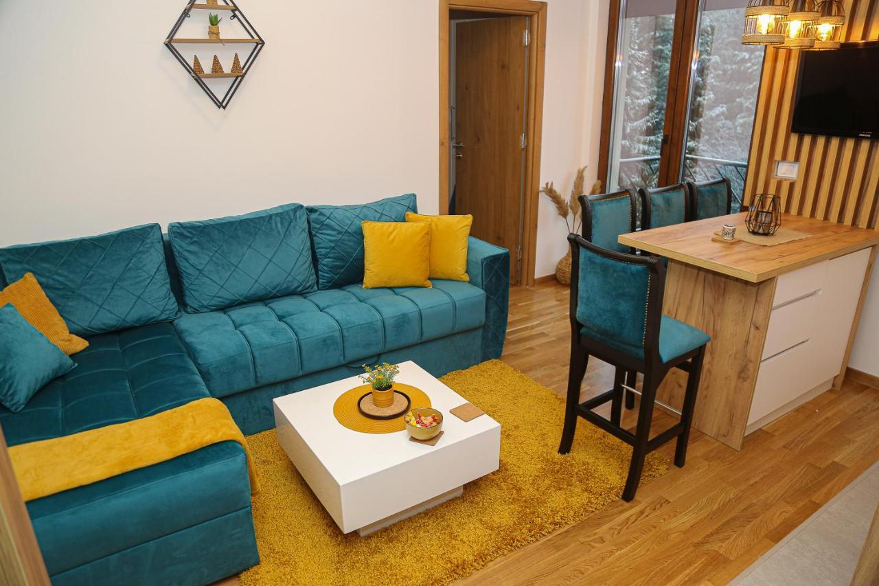 Zlatibor Apartman Luxury & Spa Dijana Exterior foto