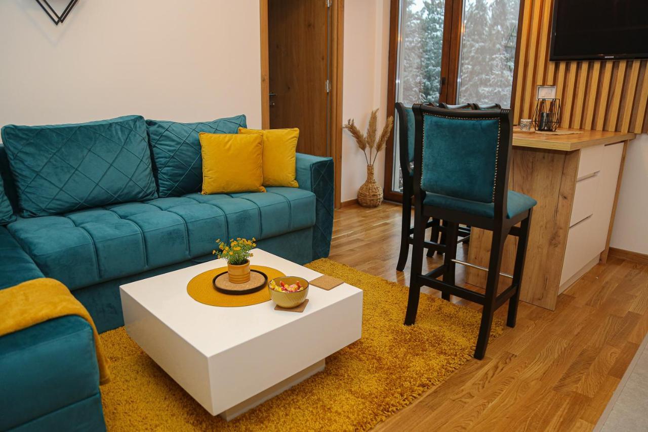 Zlatibor Apartman Luxury & Spa Dijana Exterior foto