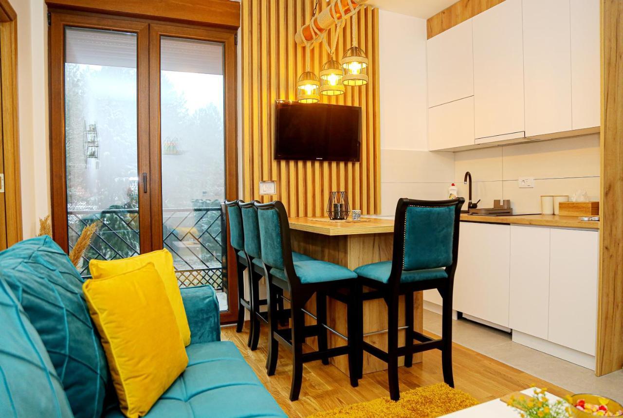Zlatibor Apartman Luxury & Spa Dijana Exterior foto