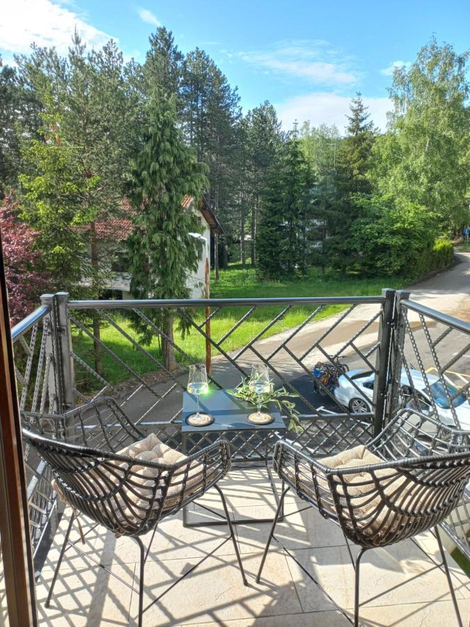 Zlatibor Apartman Luxury & Spa Dijana Exterior foto