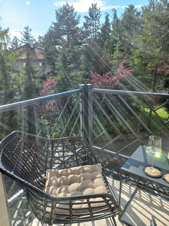 Zlatibor Apartman Luxury & Spa Dijana Exterior foto
